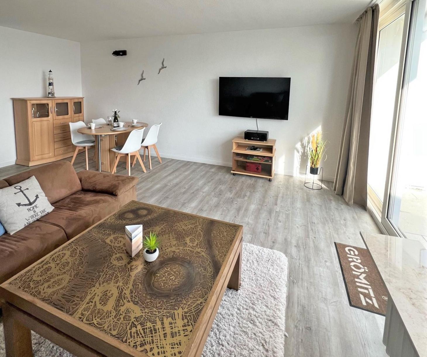 Ferienwohnung Casa Miramar Grömitz Exterior foto