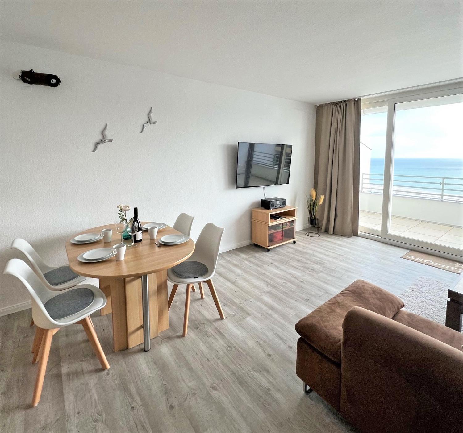 Ferienwohnung Casa Miramar Grömitz Exterior foto